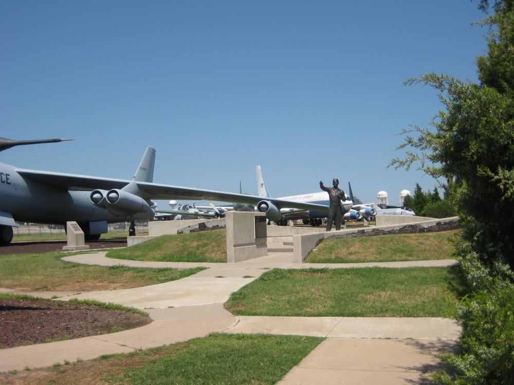 air force base in ok